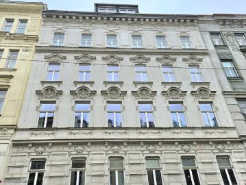 Kleine Altbauperle in Innenhofruhelage – ideal für Studierende!
