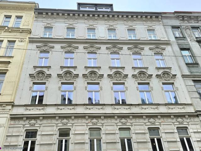 Kleine Altbauperle in Innenhofruhelage – ideal für Studierende!