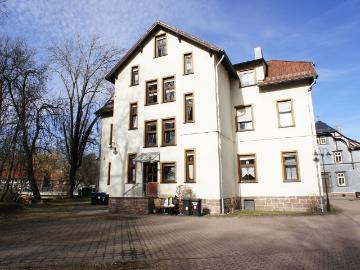 Langebach, Gehlberg, Südthüringen, Schmalkalden-Meiningen, Thüringen