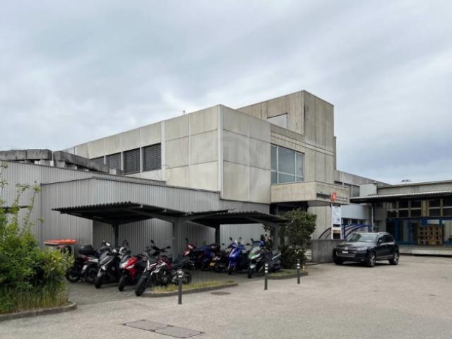 Kleine Büros Genf