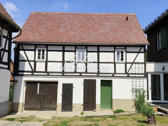 Kleine Galeriewohnung im liebevoll sanierten Fachwerkhaus