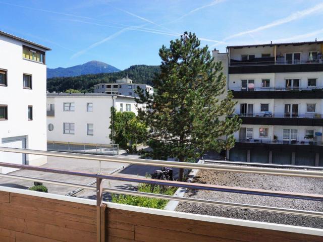 Kleine Garconniere mit Südbalkon am Mitterweg