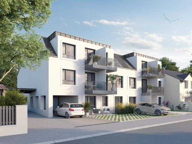 Kleine Gartenwohnung nähe Badeteich Gerasdorf ! TOP 4