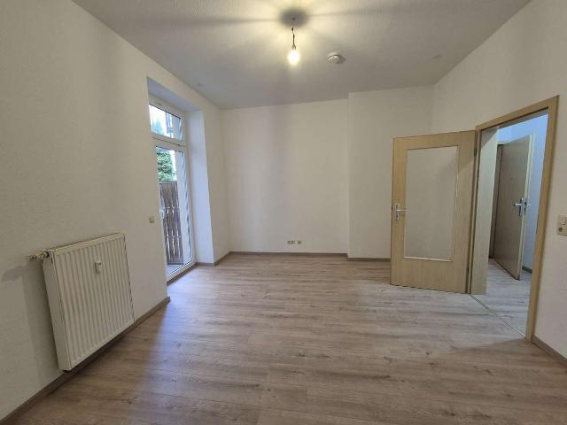 kleine gemütliche 1 Raumwohnung mit Balkon in der südlichen Innenstadt zentrale Lage