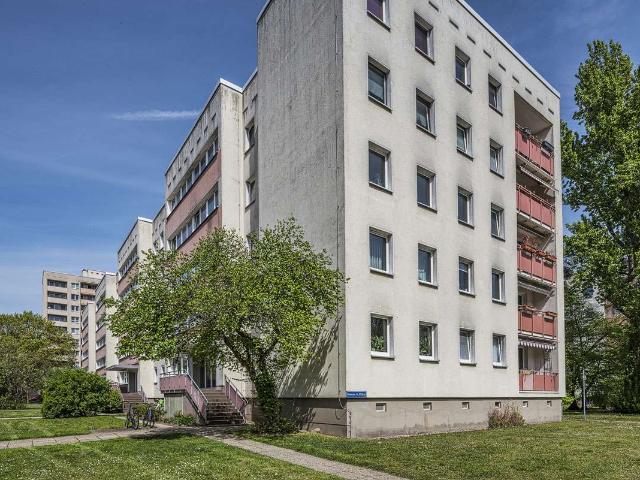 Kleine gemütliche 2 Zimmer Wohnung mit Balkon und Charme