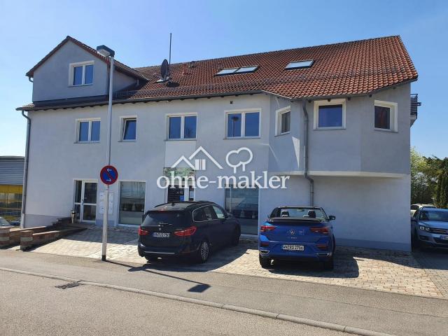 Kleine gemütliche Einzimmerwohnung