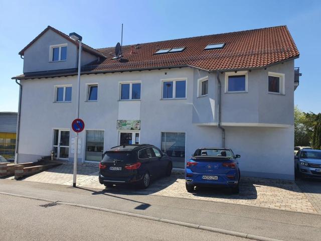 Kleine gemütliche Einzimmerwohnung
