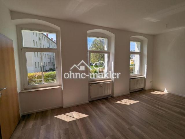 Kleine, geräumige Wohnung nahe Schlossteich Stadtteil Schloßchemnitz
