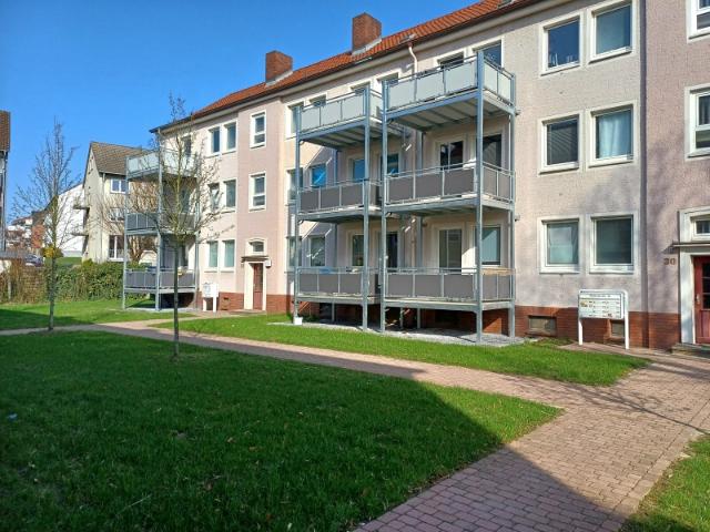 Kleine, günstige Singlewohnung