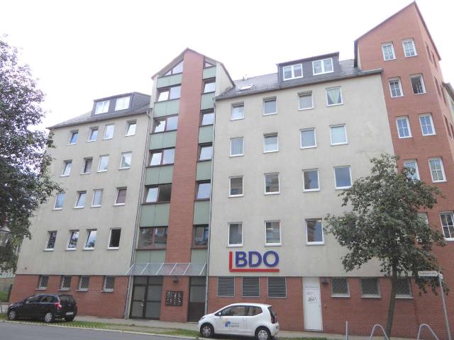 Kleine Eigentumswohnung mit Tiefgaragenstellplatz und Fahrstuhl für Kapitalanleger