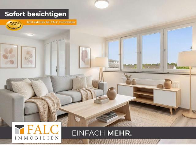 Kleine Einheit, großes Potenzial kernsaniertes Apartment als attraktive Kapitalanlage