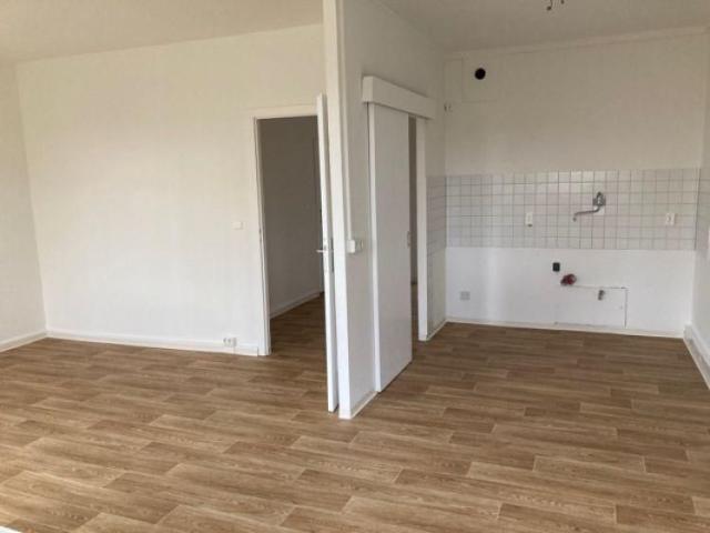Kleine Familie herzlich Willkommen