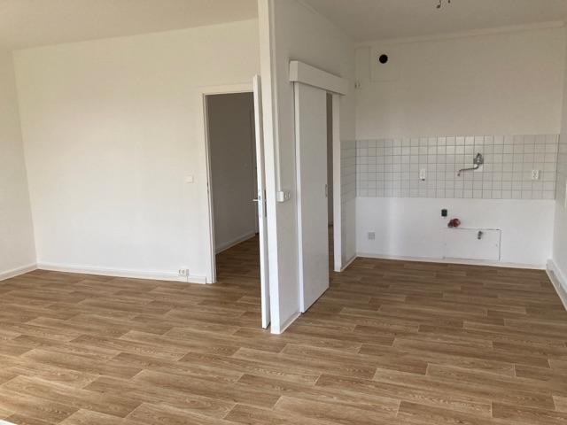 Kleine Familie herzlich Willkommen