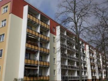 Kleine Familienwohnung in ruhiger und grüner Wohnlage