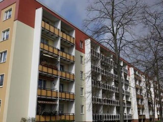 Kleine Familienwohnung in ruhiger und grüner Wohnlage