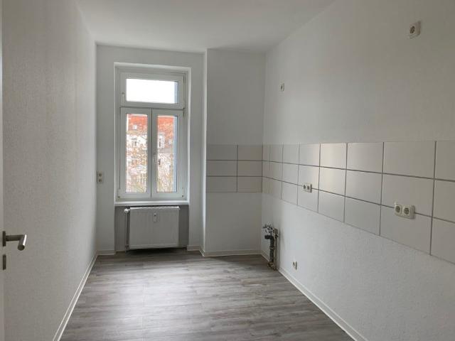 Kleine Familienwohnung
