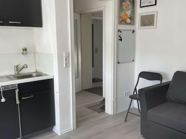 Kleine, feine 1 Zimmer Wohnung in Hechingen