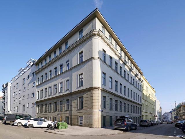 Kleine, feine 2 Zimmer Wohnung im 17. Bezirk! unbefristet vermietet