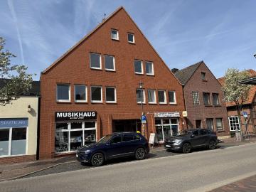 Kleine, feine 2 Zimmer Wohnung in Neustadt – 39 m² Wohnkomfort