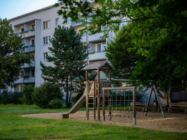 Kleine feine 2 Raumwohnung