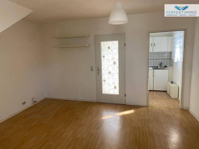 Kleine, feine Gartenwohnung