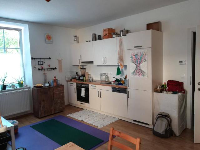 Kleine feine EG Wohnung mit Garten in ruhiger Umgebung