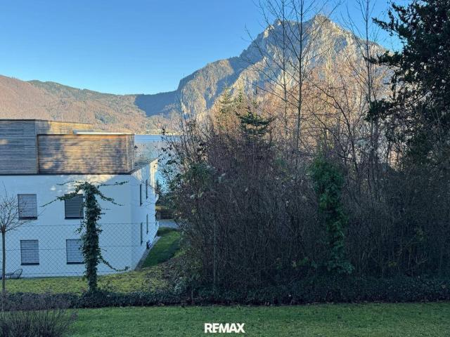 Kleine, feine Mietwohnung mit See und Bergblick!