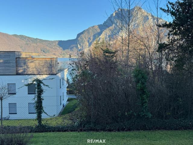 Kleine, feine Mietwohnung mit Traunsteinblick!