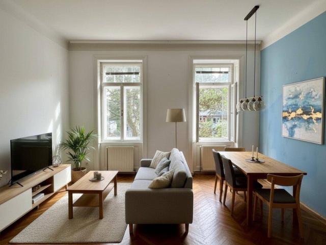 Kleine, feine Wohnung mit Grünblick!