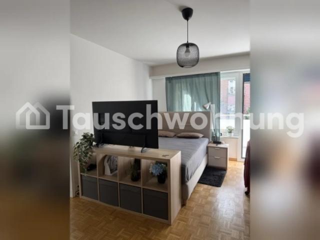 Kleine Flat in Kreis 11, suche größere in Zürich