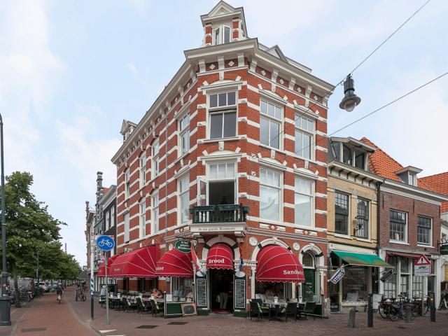 Kleine Houtstraat, Haarlem, Nederland