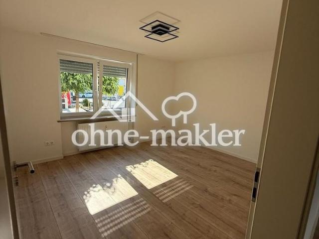 Kleine helle Wohnung für jung und alt