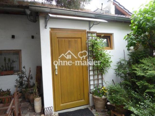 Kleine möblierte Wohnung, seperater Eingang