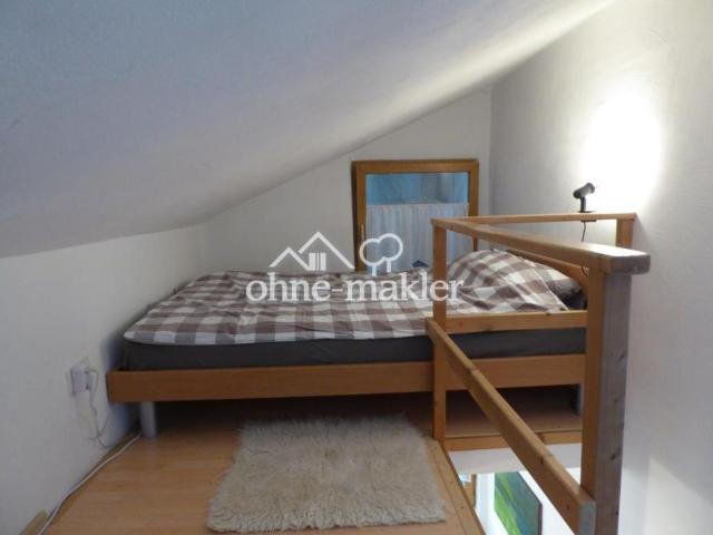 Kleine möblierte Wohnung, seperater Eingang