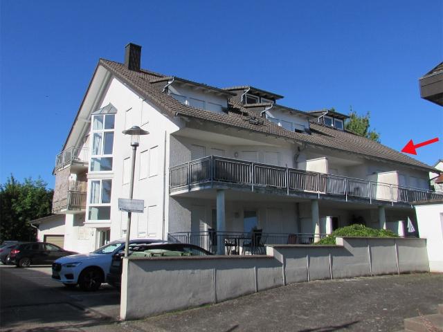 Kleine Maisonettewohnung in Bad Schönborn, OT Langenbrücken!