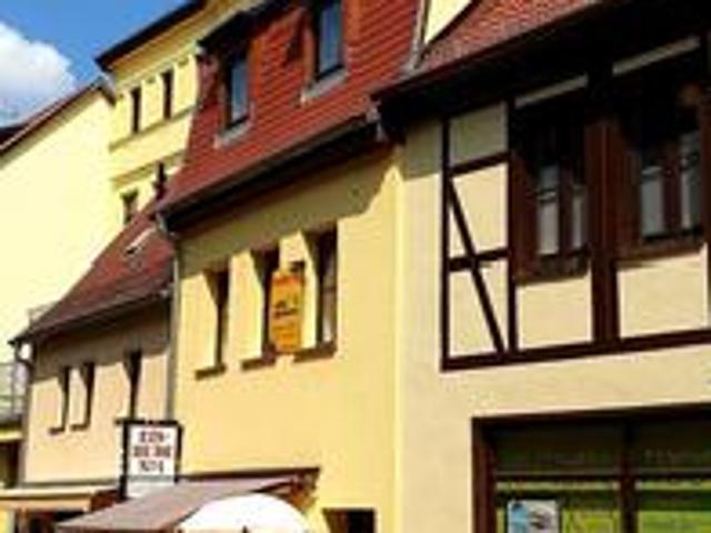 kleine Maisonettewohnung in der Bahnhofstraße