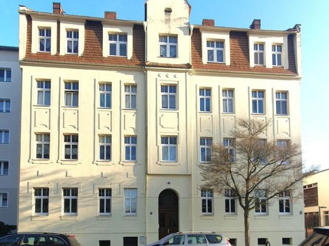 kleine, neu renovierte 2 Raumwohnung in Rauschwalde !