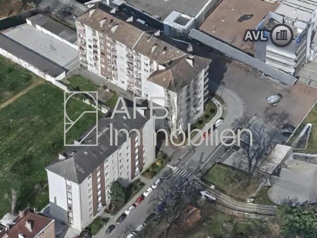 Kleine neu sanierte 2 Zimmer Genossenschaftswohnung in ruhiger Lage in St. Peter