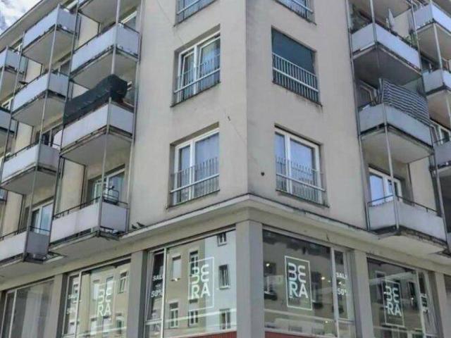 Kleine, smarte Starterwohnung mit Balkon und guter Infrastruktur