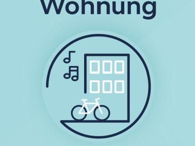 Kleine Single Bude mit Balkon