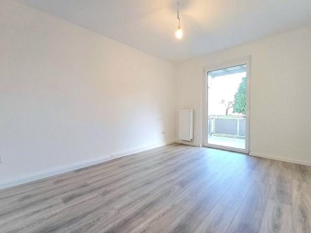 Kleine Singlewohnung