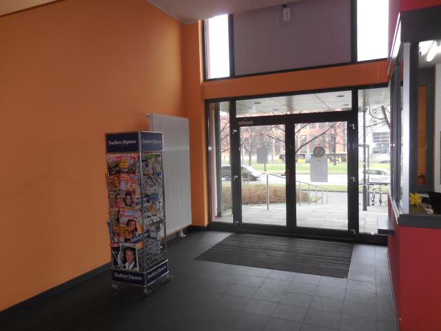 Kleine Studentenwohnung in zentraler Lage ab sofort verfügbar!