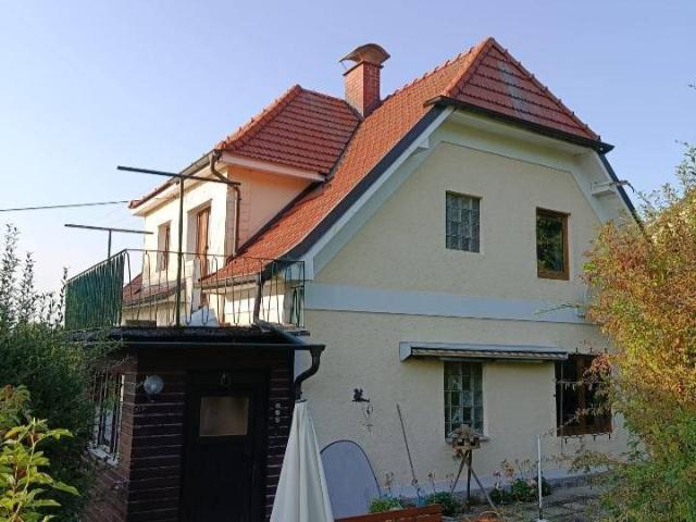 Kleine Stadtvilla in Ried im Innkreis