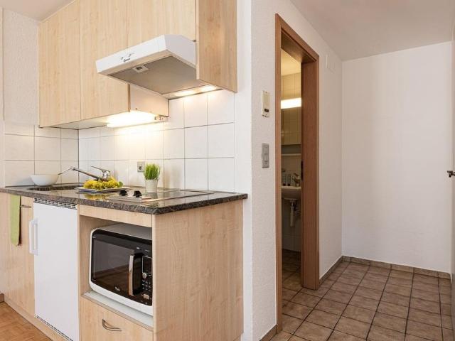 Kleine Stadtwohnung sucht Sie!