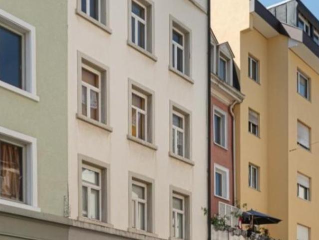 Kleine Stadtwohnung sucht Sie!