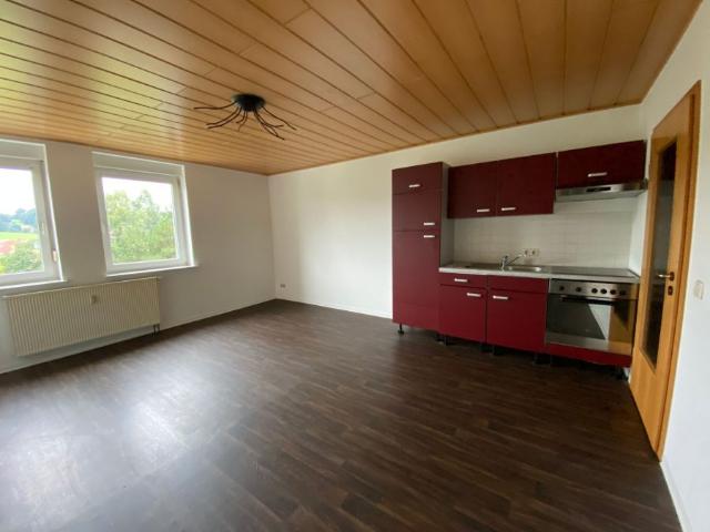 Kleine praktische 1 Raum Wohnung mit EBK