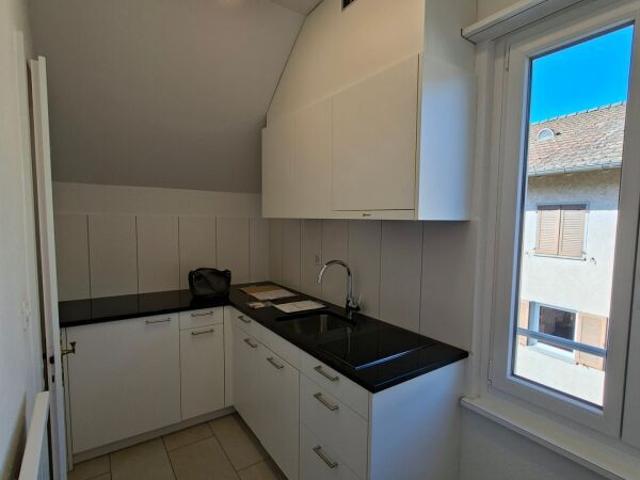 kleine, praktische Wohnung