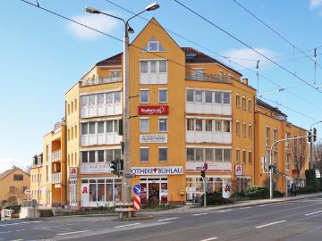 Kleine Praxis in Bühlau