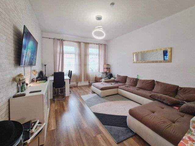 Kleine Räume! Sanierte 3 Raum Wohnung in Toplage