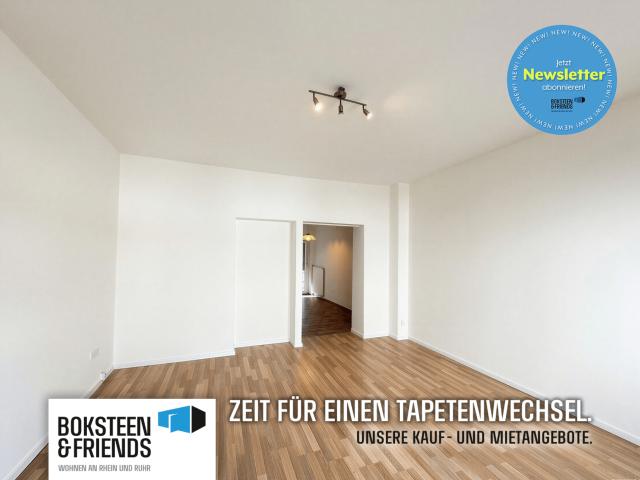 Kleine Wohlfühlwohnung mit Terrasse – sofort verfügbar
